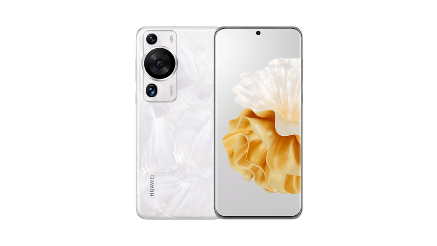 Huawei P60 Pro in White - CompAsia Philippines
